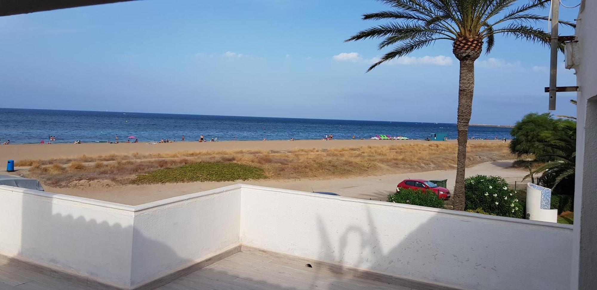 Willa Playa Del Sol-Casa Playa Denia Zewnętrze zdjęcie