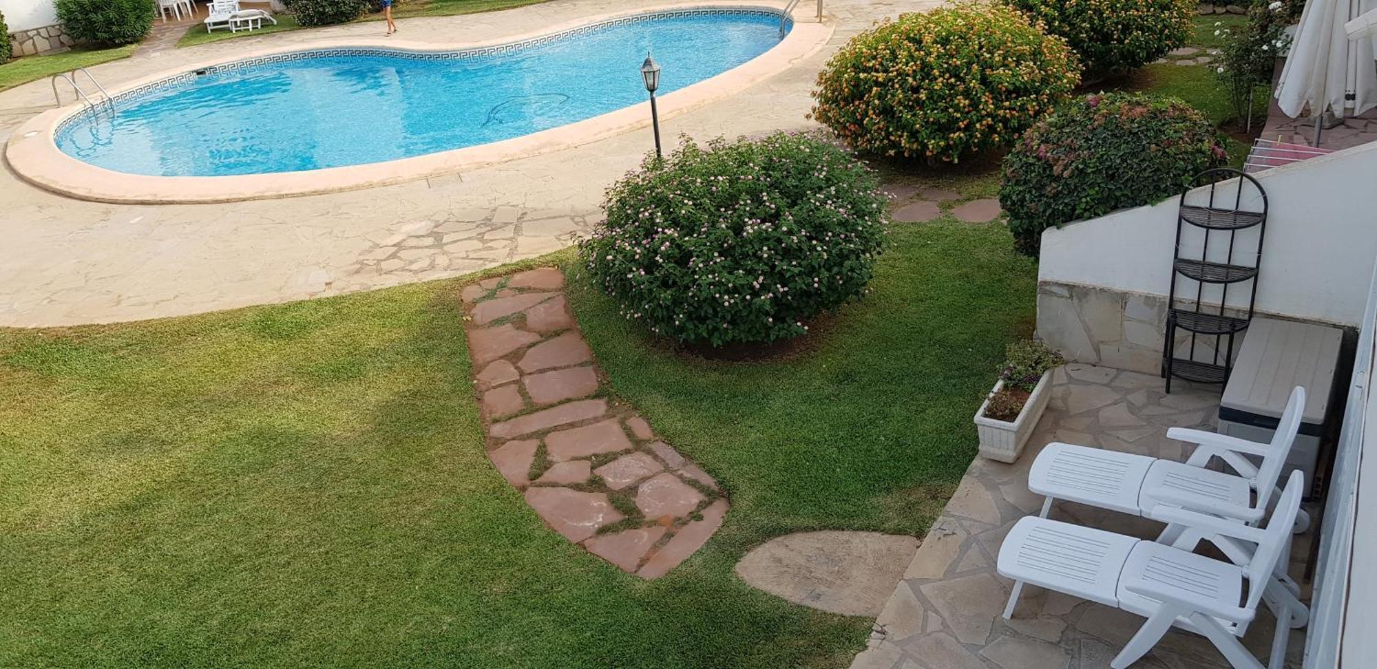 Willa Playa Del Sol-Casa Playa Denia Zewnętrze zdjęcie