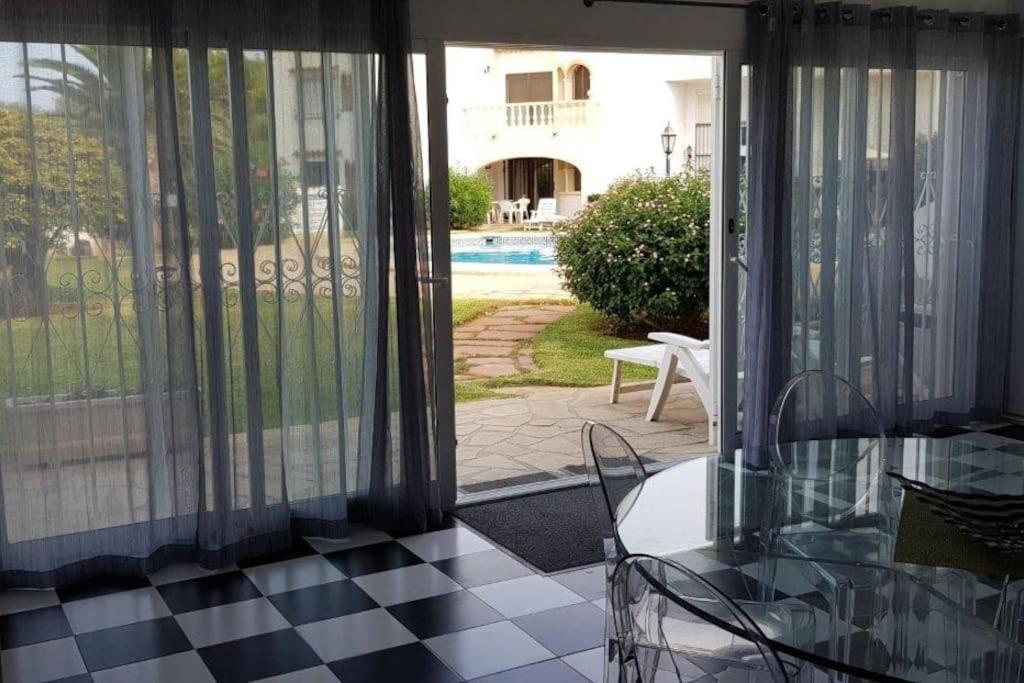 Willa Playa Del Sol-Casa Playa Denia Zewnętrze zdjęcie